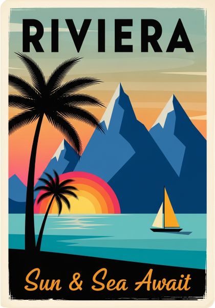 Vintage Riviera image