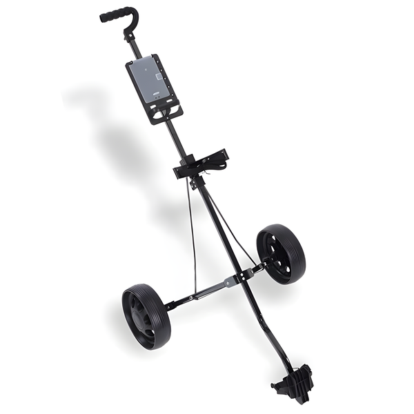 Golf Trolley Hand Foldable Push Cart Portable Golf Buggy Adjustable