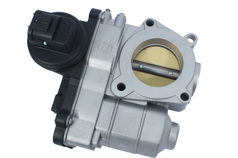 Throttle Body OE 16119-AX000 Compatible With Nissan Micra K12 1.2 1.4 04-10