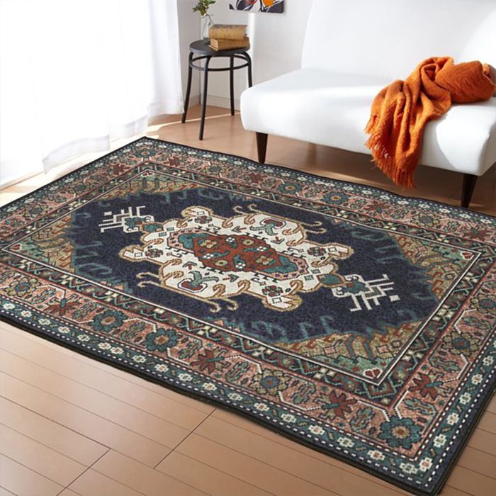 200cm By 150cm Modern 3D Classic Design Rug Carpet Living Room Rug 