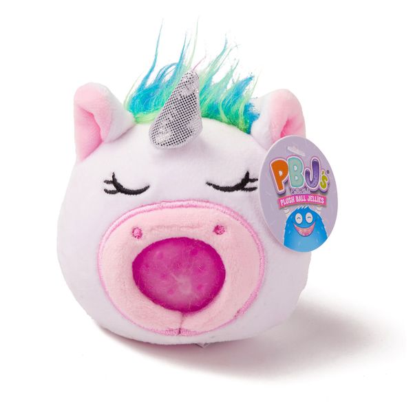 PBJ's - Rainbow - Collectible Plush Ball Jellies