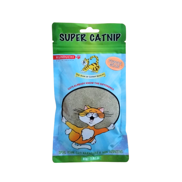 Kunduchi Super Catnip Bag 80g