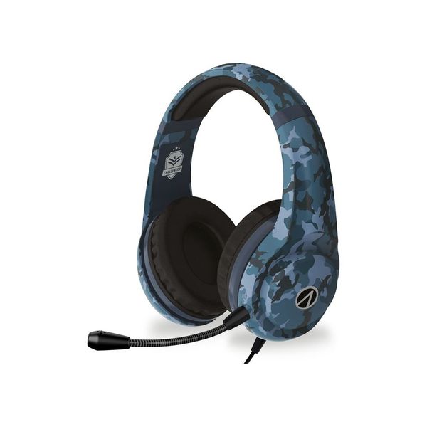 Stealth Multiformat Camo Stereo Gaming Headset for Ps4