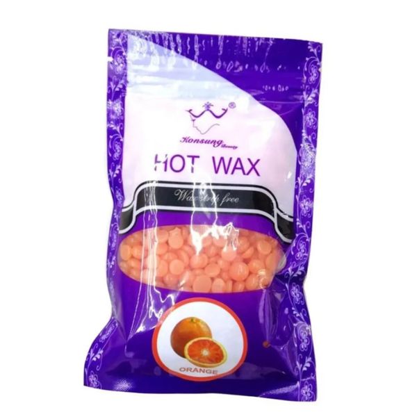 Konsung Hot Wax Beans - Orange