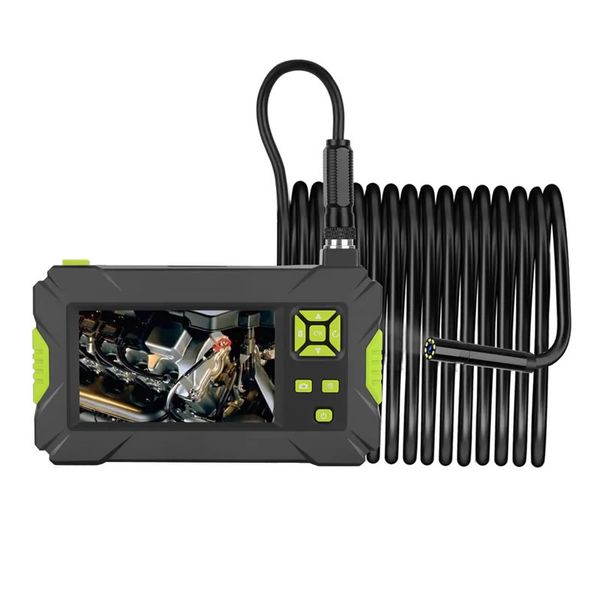 4.3'' Dual Lens Handheld 2M Screen Endoscope Camera
