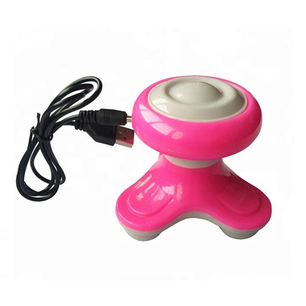 Super Mini Electric Massager - Pink