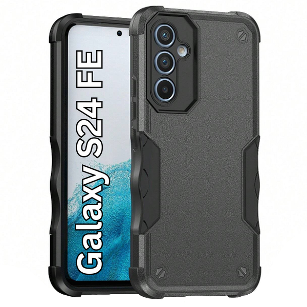 Drop-Shield Cover For Samsung Galaxy S24 FE Shockproof Case