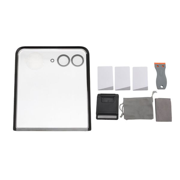 Razr 50 Ultra Back Glass + OCA Kit
