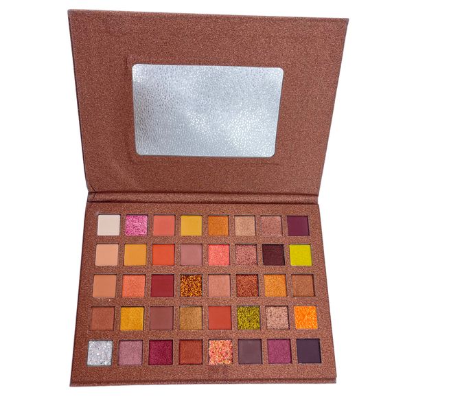 Muge Leen Dream Deer Eyeshadow Palette 40 Colour