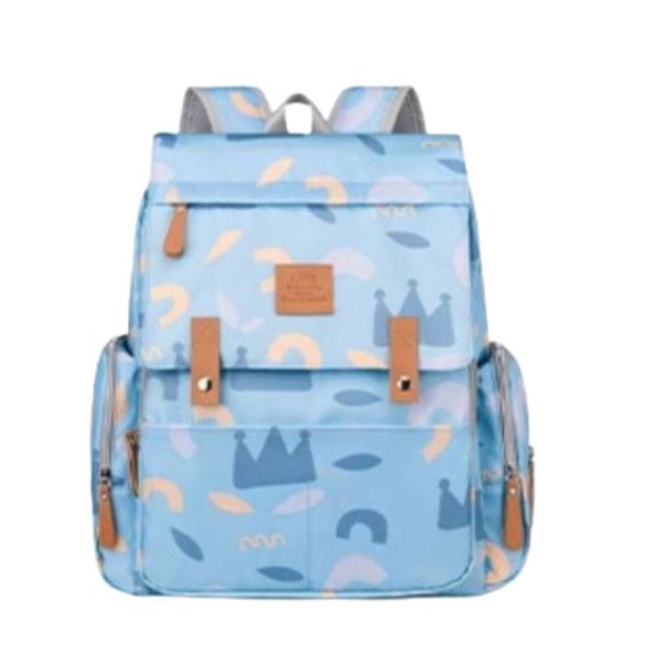 Cute Backpack For Baby Diapers BT