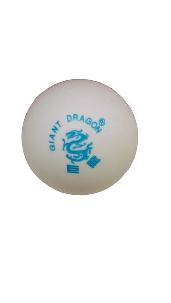 Fury Giant Dragon training table tennis balls - 144's
