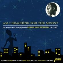 Am I Reaching for the Moon? (CD / Album)