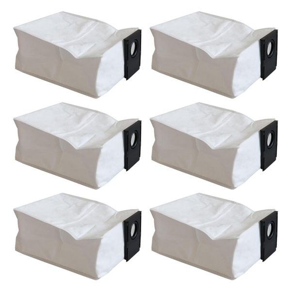 6pcs Dust Bags Replacement for Ultra Floor Vacuum Cleaner