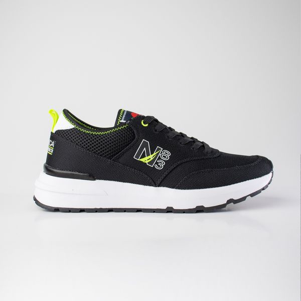 Nautica Men's Xcel Sneakers-Navy