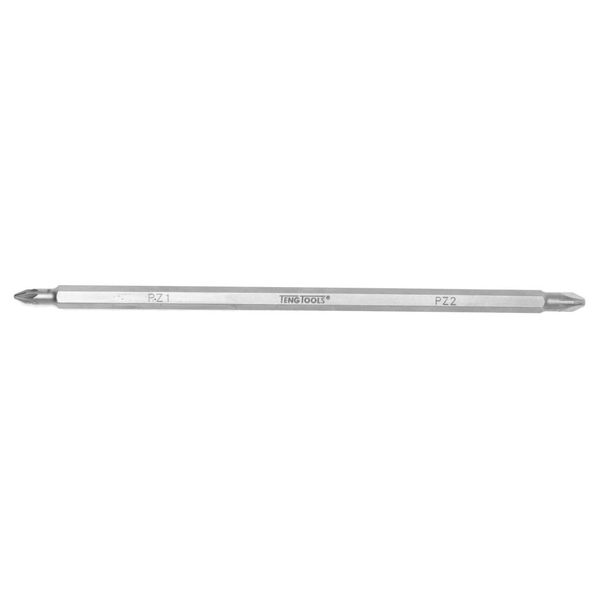 TengTools - Double Ended Screwdriver Blade PZ1 x PZ2 - PZZ0102