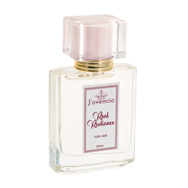 J'ovencio - Real Radiance - Fragrances - For Her - 50ml