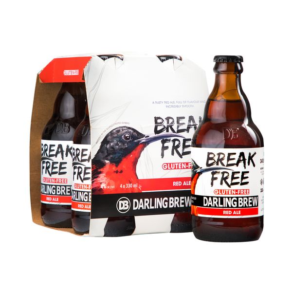 Darling Brew Break Free Red Ale