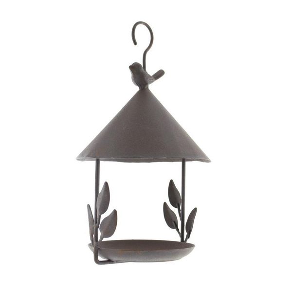 Pet Feeder Rainproof Hanging Style Pet Bird Feeder