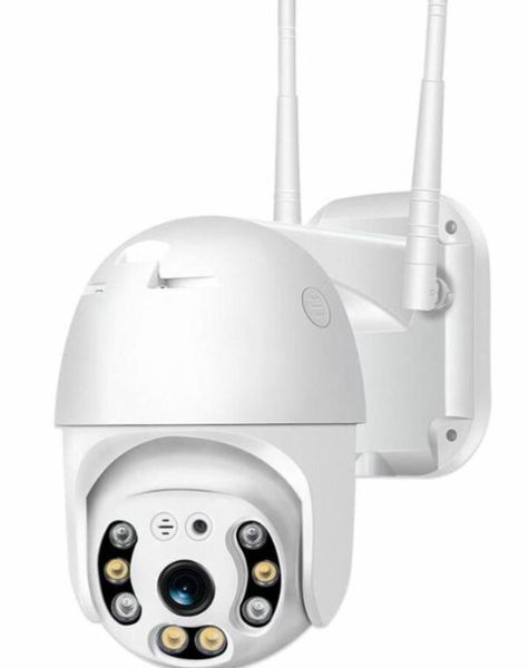 A6 Wireless WIFI Smart Camera