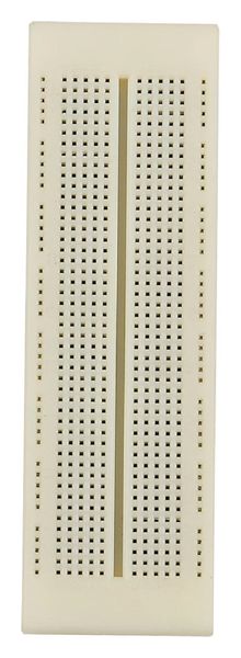 Multicomp Pro (MC001809) Breadboard - 550 Tie Points - 8.3 mm - 45 mm - 145 mm