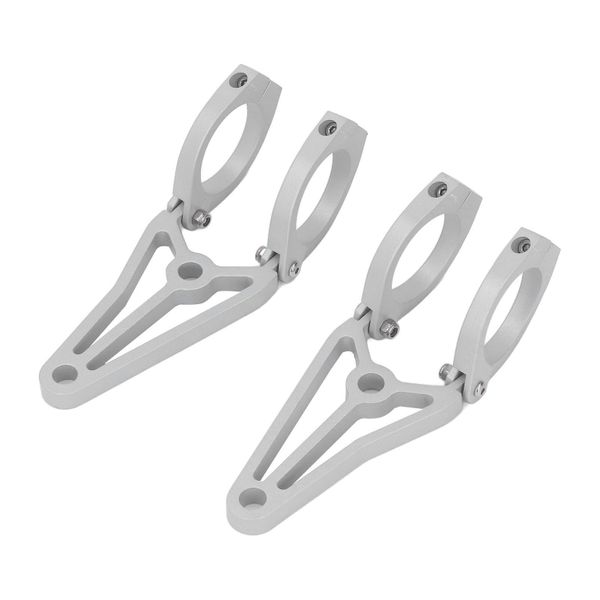 Headlight Bracket 33-41mm Fork Tube Mount for Suzuki