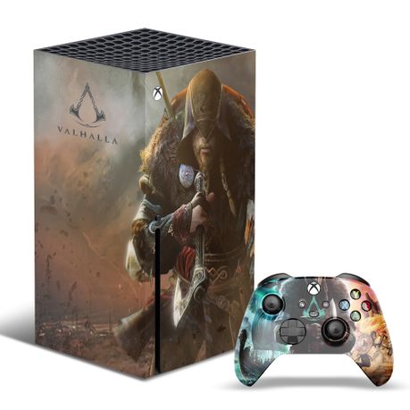 Assassin's creed valhalla xbox series sale x console