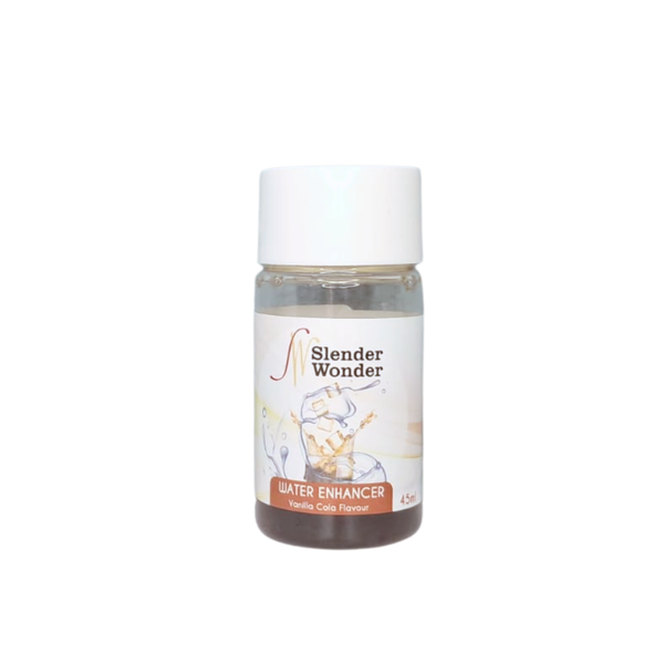 Slender Wonder Vanilla Coke Water Enhancer