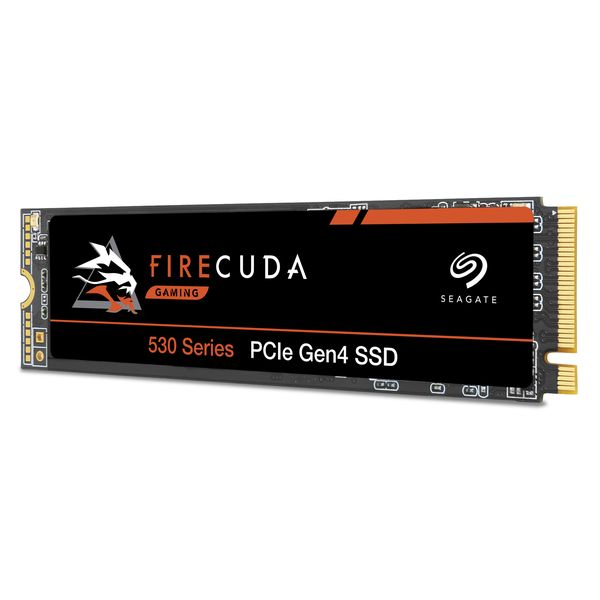 SEAGATE FIRECUDA 530 4TB NVMe SSD