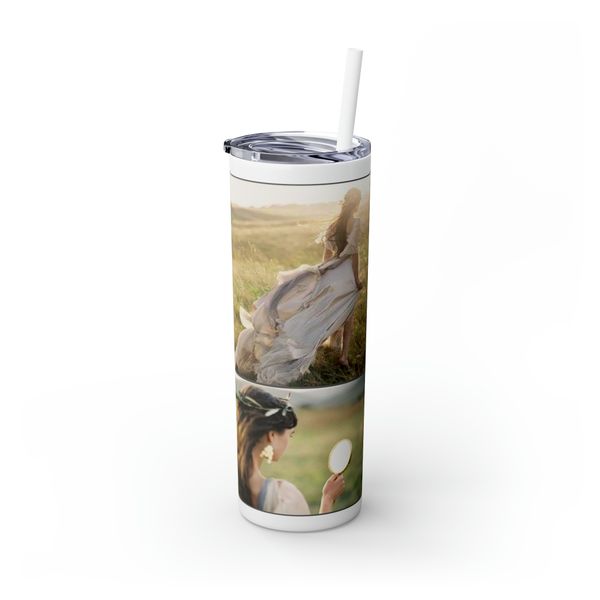 1 Chronicles 600ml Stainless Steel Tumbler