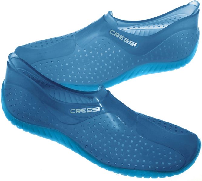Cressi Aqua Water Shoes - Lightweight Non-Slip Footwear for Beach &amp; Pool