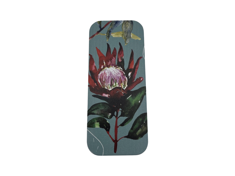 Mints Blue with Protea