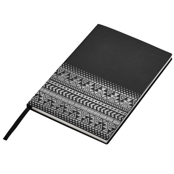 Symmetry A5 Soft Cover Notebook By Andy Cartwright