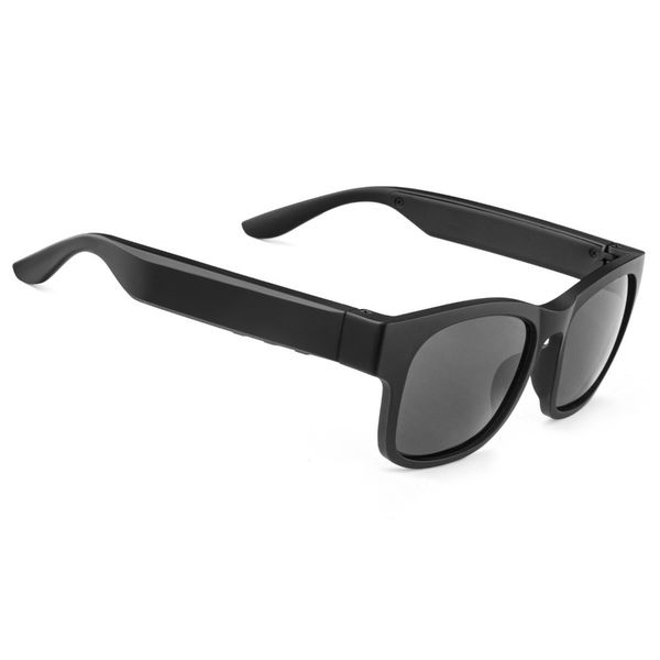 Smart Glasses Sunglasses Waterproof Compatible with Smart Phones