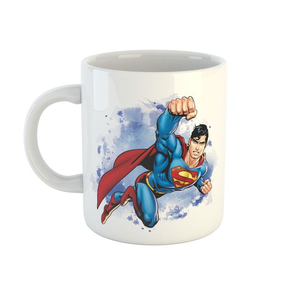 Superhero Mug - Superman