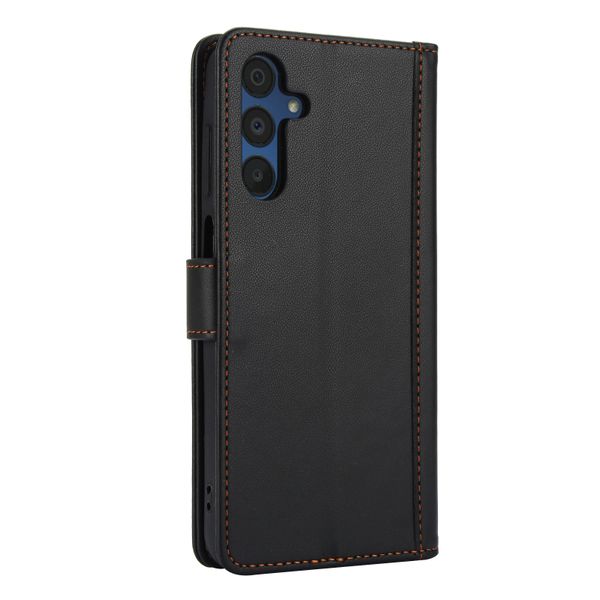 Shock-Resistant Simple Flip Phone Case Compatible with Galaxy Note 20 Ultra
