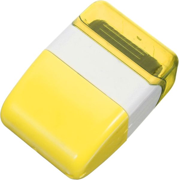 Identity Theft Protection Roller Stamp Privacy Security Seal Yellow