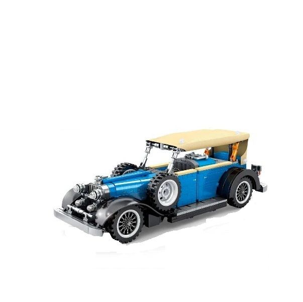 Sembo Lincoln - 785pcs