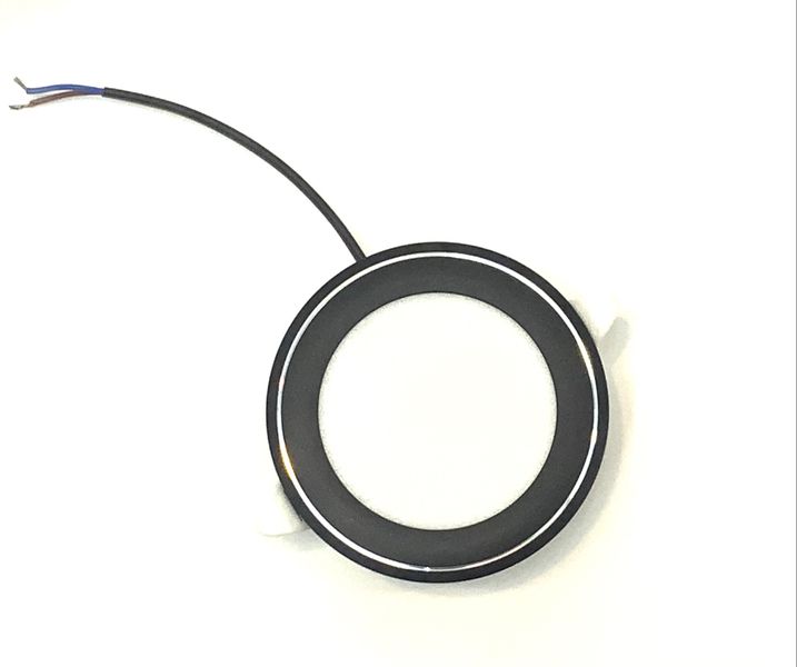 Down Light | 6W, Black | Nt-Ouy6W Black image