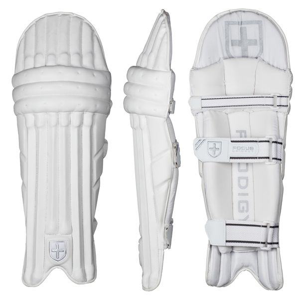Focus Cricket Prodigy Edition Batting Pads - Small Junior.