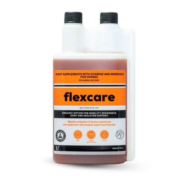 FlexCare Equine - Ultimate Daily Joint, Mobility &amp; Skeleton Supplement