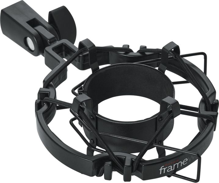 Gator Frameworks Universal Shockmount For Mics 55-60Mm In Diameter