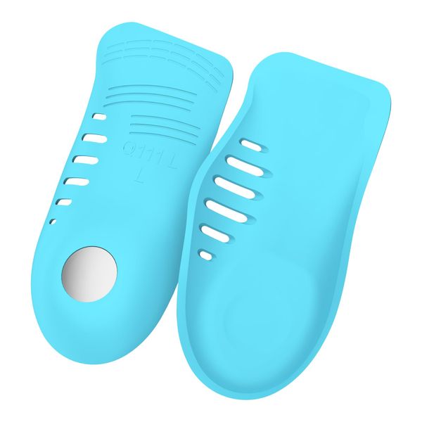 Insoles Compatible with Airtag Tracking Devise Hidden Holder (215-290mm)
