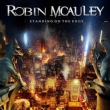Standing On the Edge (CD / Album)