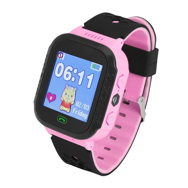 Camera Wristband: Pink