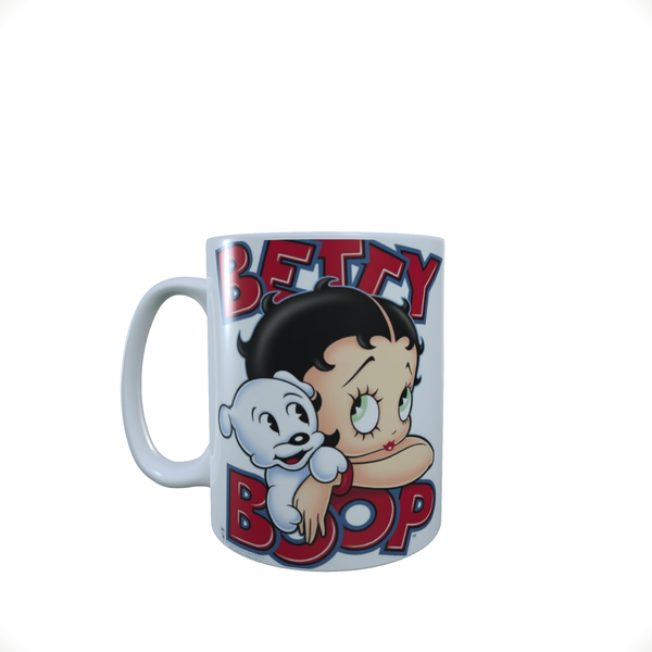 Betty Boop ND-Mug