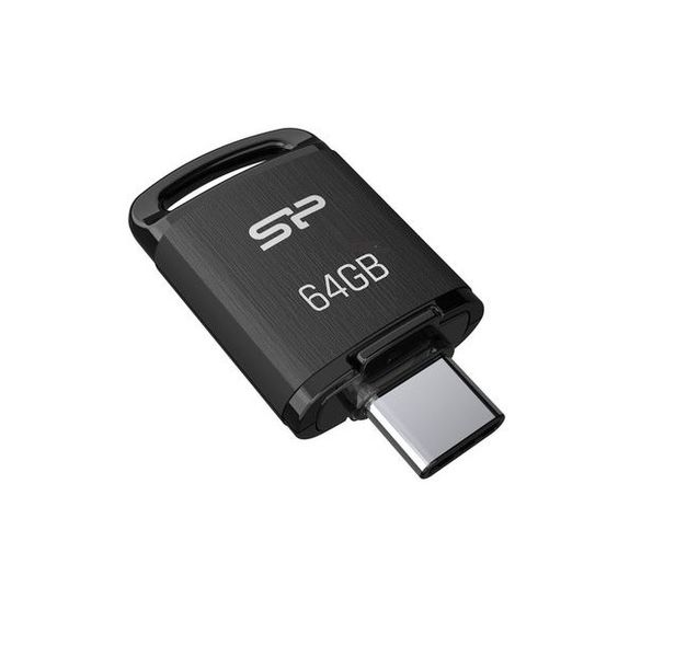 Silicon Power C10 OTG Type C 64GB Mobile Flash Drive