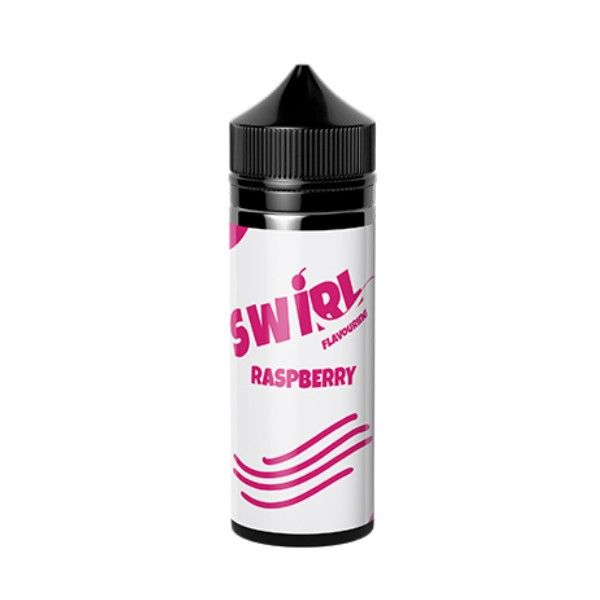 Swirl - Vape Longfill Flavouring (30ml makes 120ml) - Raspberry
