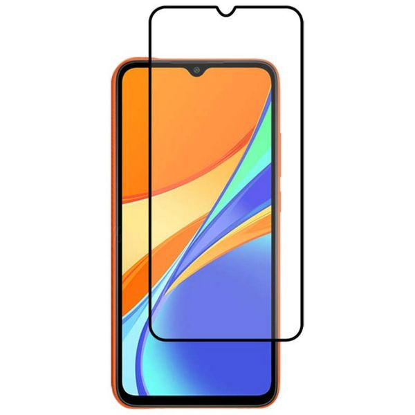 Tempered Glass Screen Protector Compitable with Xiaomi Redmi 9A