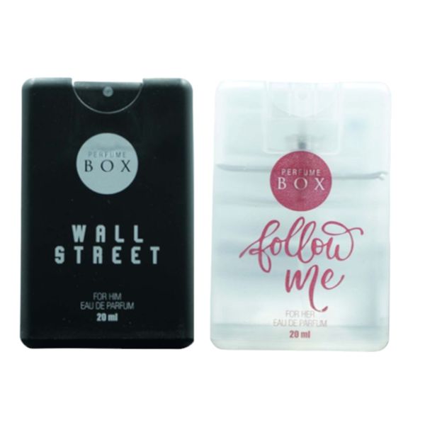 Perfume Box Combo Set Of Wall Street And Follow Me