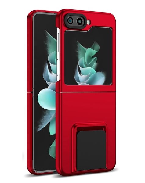 MXM Adjustable Square Kickstand Silicone Case for Samsung Z Flip 5
